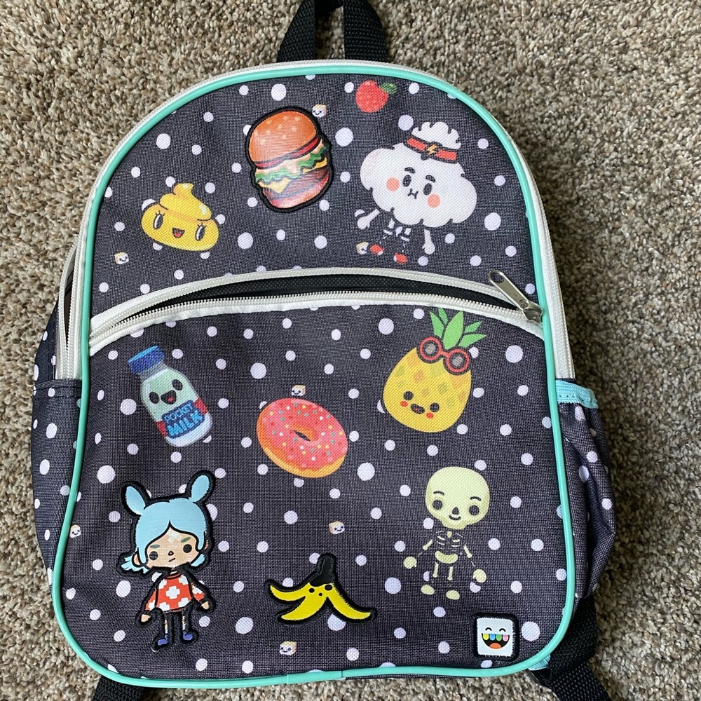 Toca Boca Backpack